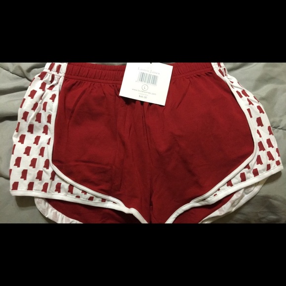 Lauren James Mississippi shorts