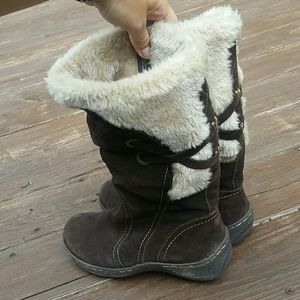 BASS Mid Calf Winter Boots