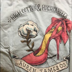 Lauren James shirt