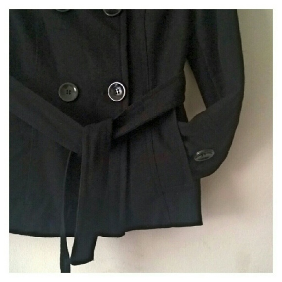 Lightweight Peacoat