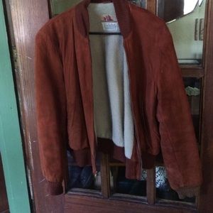 Vintage 50s Women's Bomber Jacket
