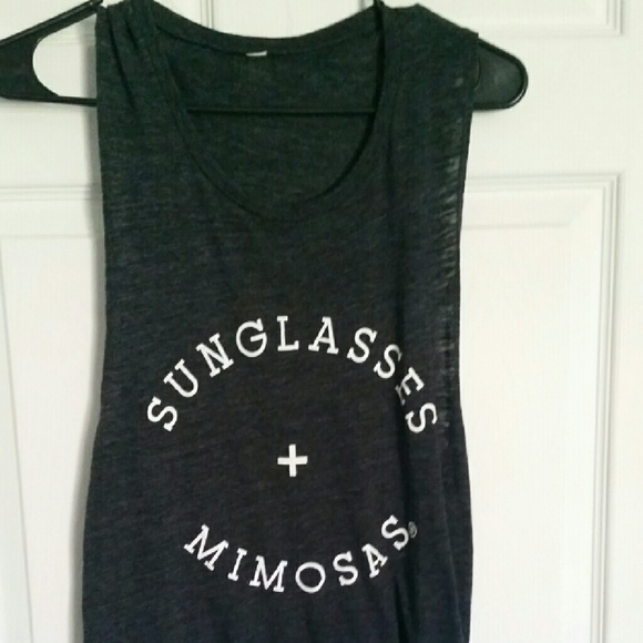 Muscle tank