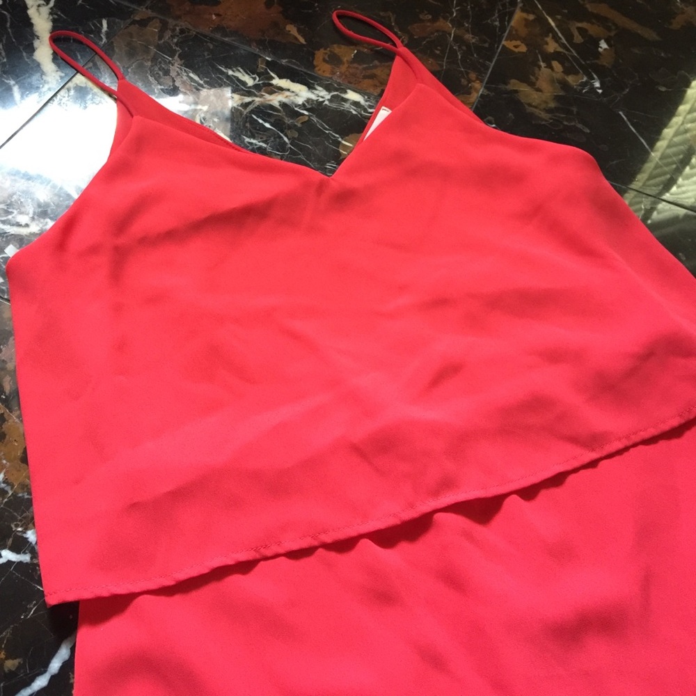 Everly Chiffon Dress❣️