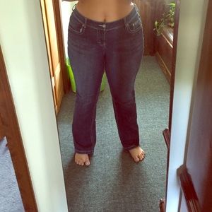 Maurices Dark Wash Jeans