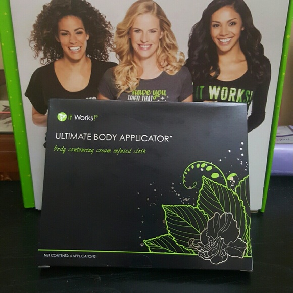 Itworks wraps - Picture 1 of 2