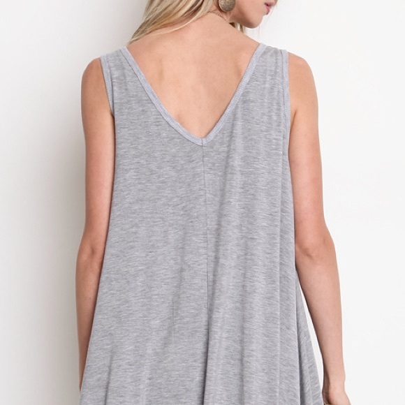 Basic Tank Tunic - Picture 2 of 2
