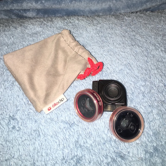 Ölloclip 4 in 1 lenses