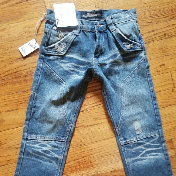 BUNDLE AND SAVE Boys Jeans