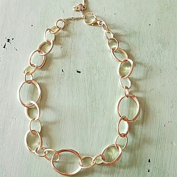 Fossil Necklace