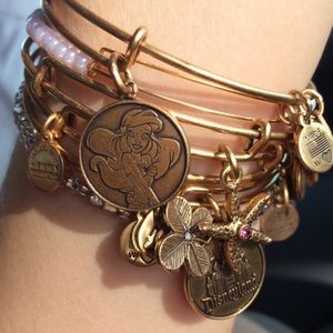 Alex & Ani Ariel Disney Little Mermaid Bracelet