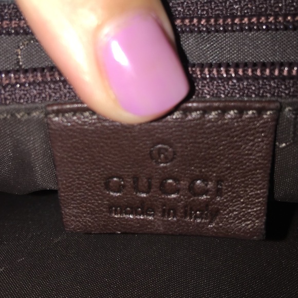 AUTHENTIC GUCCI PURSE