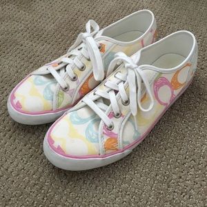 Coach sneakers