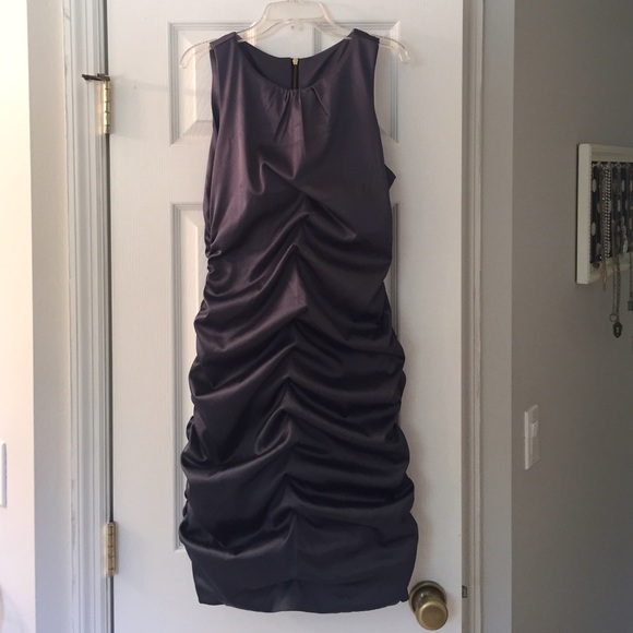 Julian Taylor scrunch dress