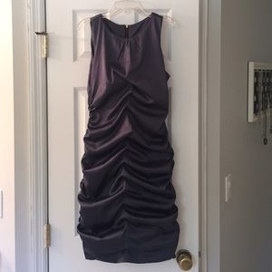 Julian Taylor scrunch dress