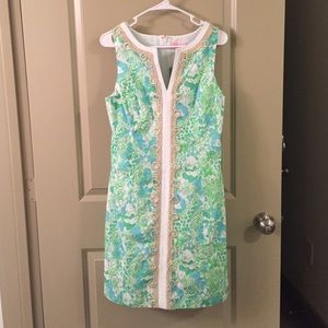 Lilly Pulitzer Shift Dress- Brand New