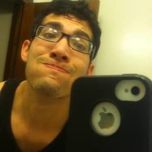 Meet your Posher, Robert