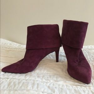 Calvin Klein Ankle Booties