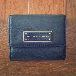 Marc Jacobs 'Too Hot To Handle' Billfold Wallet