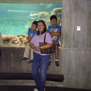 Meet your Posher, Maricela