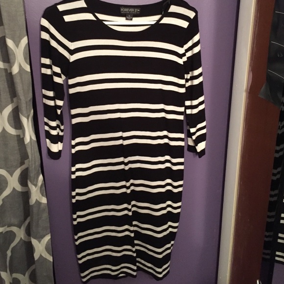 Forever 21+ sweater dress