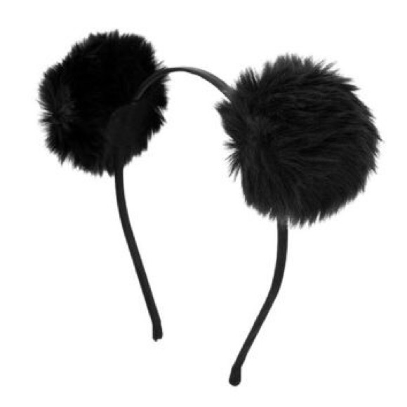 ISO!! Pom Pom head band