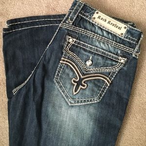 Rock Revival Elaina boot jeans