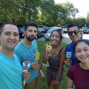 Meet your Posher, Douglas