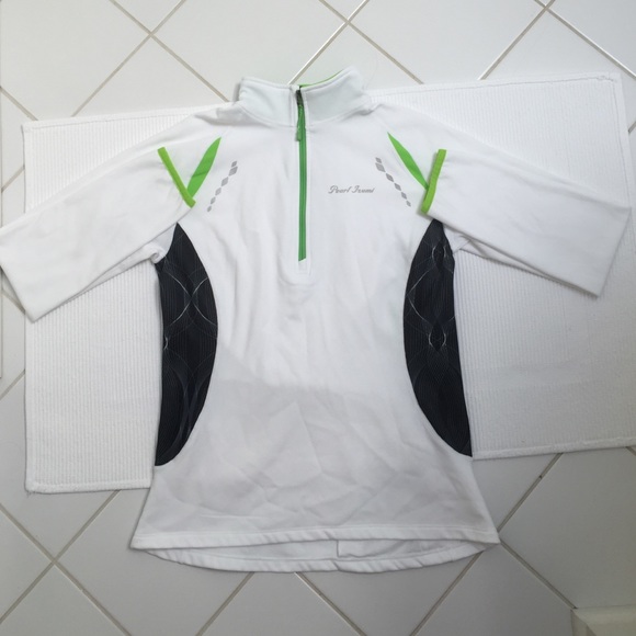 Quarter Zip Running Fleece