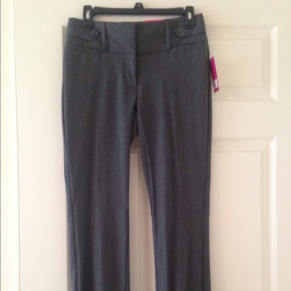 Grey Pants