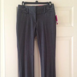 Grey Pants