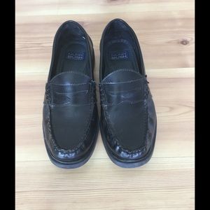 Nunn Bush penny loafers