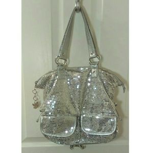 Selena Gomez Sequin Purse