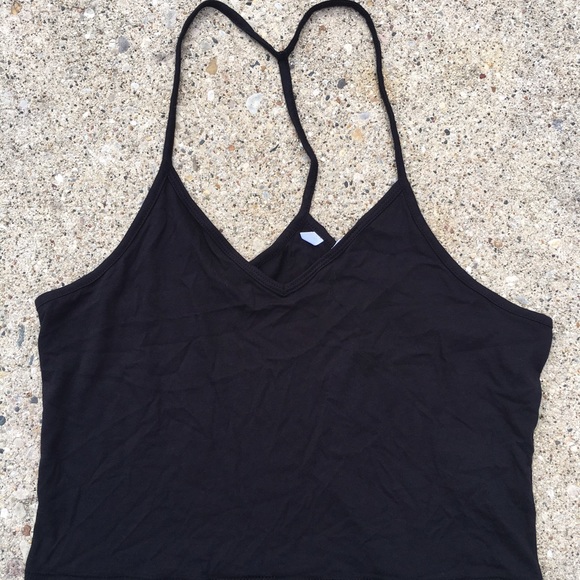 Urban Outfitters Crop Top