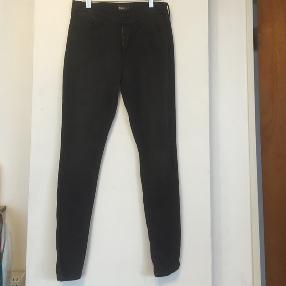 Mother Jeans high waisted looker fit - Size  28