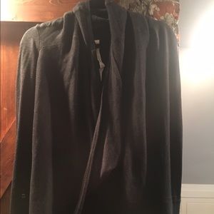 Lululemon Twist Front Sweater