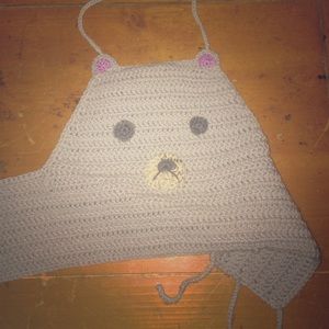 Teddy top