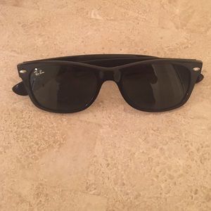 Ray Ban small lens sunglasses