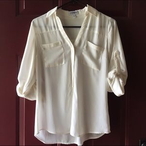 Express Portofino Shirt (XS)