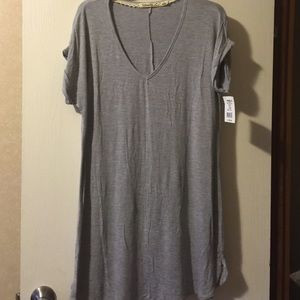 Vneck tunic