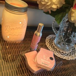 🍓Scentsy's Strawberry Swirl🍓