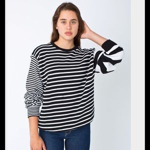 American apparel sweaters
