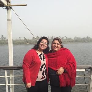 Meet your Posher, Nagwa