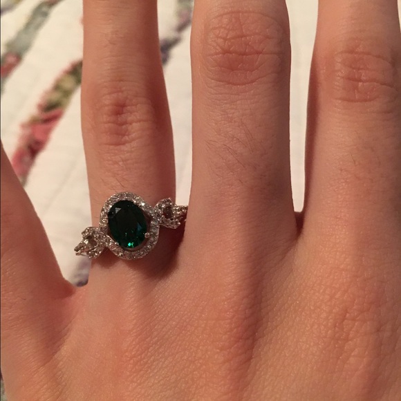 Jcpenney Emerald Rings 2025