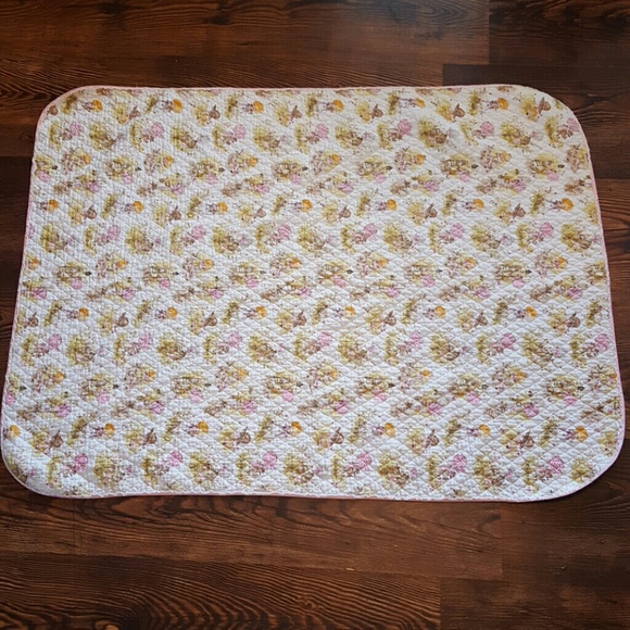 💞Homemade Baby Blanket💞