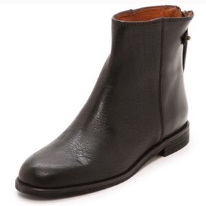 Madewell Hayes Boots