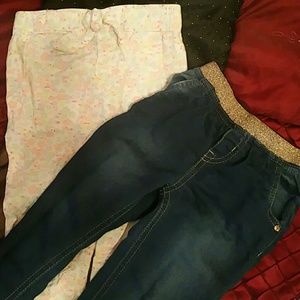 Little Girls Pants 2T