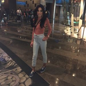 American apparel jeans 24