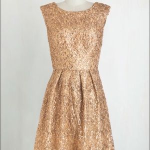 Mod cloth dress