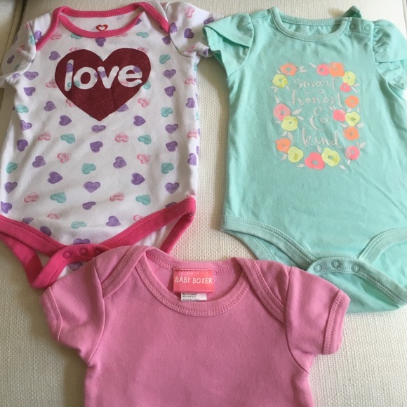 Onsie/T-shirt Bundle
