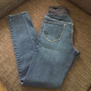 Old Navy Maternity Jeans
